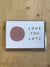 Allie Biddle Greeting Cards - Sow True Seed