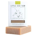 Goat's Milk Soap Bars - Sow True Seed