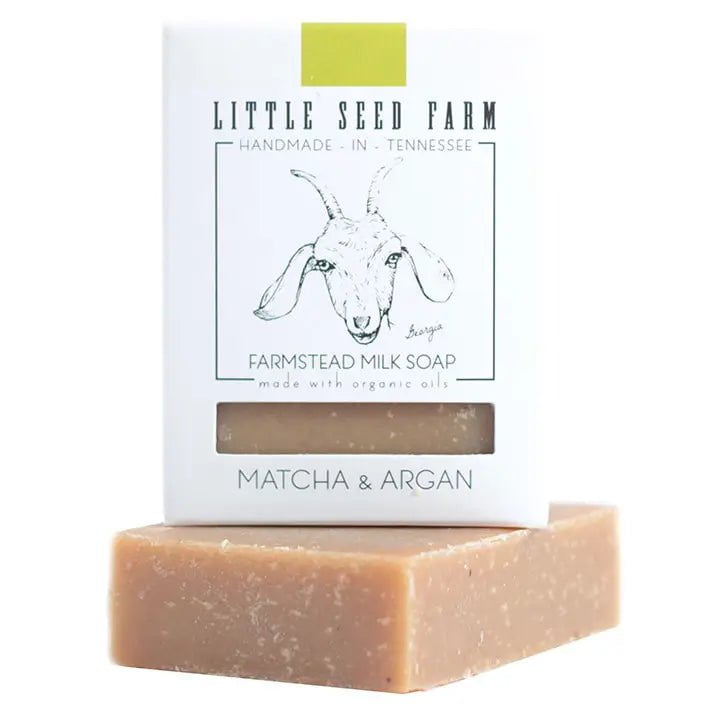Goat's Milk Soap Bars - Sow True Seed