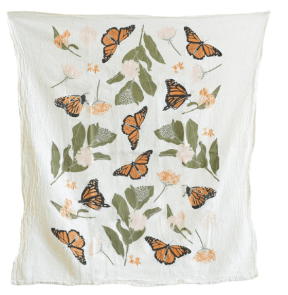 Handmade Tea Towels by June & December - Sow True Seed