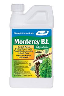 B.T. - Bacillus thuringiensis - Sow True Seed