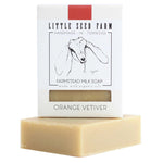Goat's Milk Soap Bars - Sow True Seed