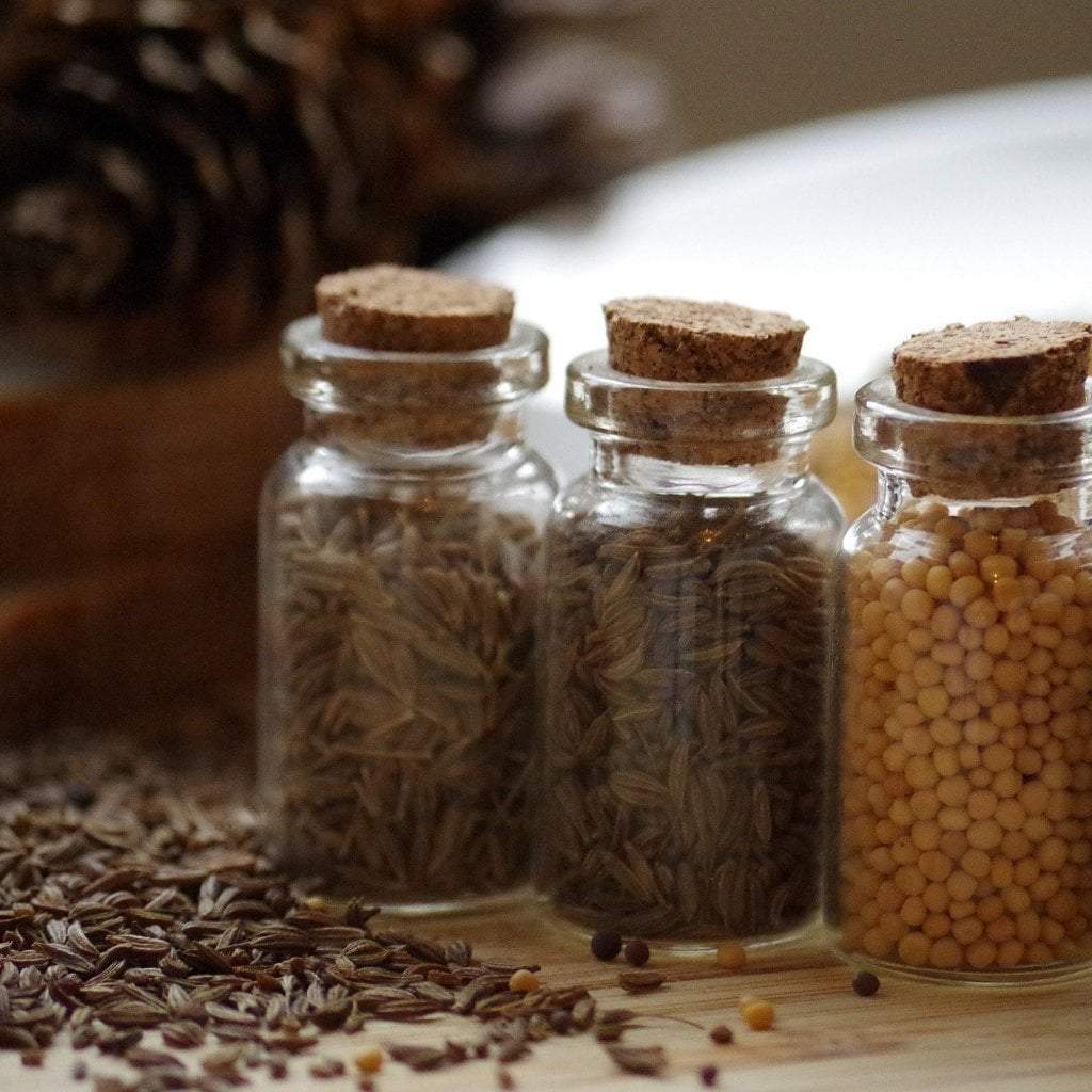 Black Mustard Seeds - Sow True Seed