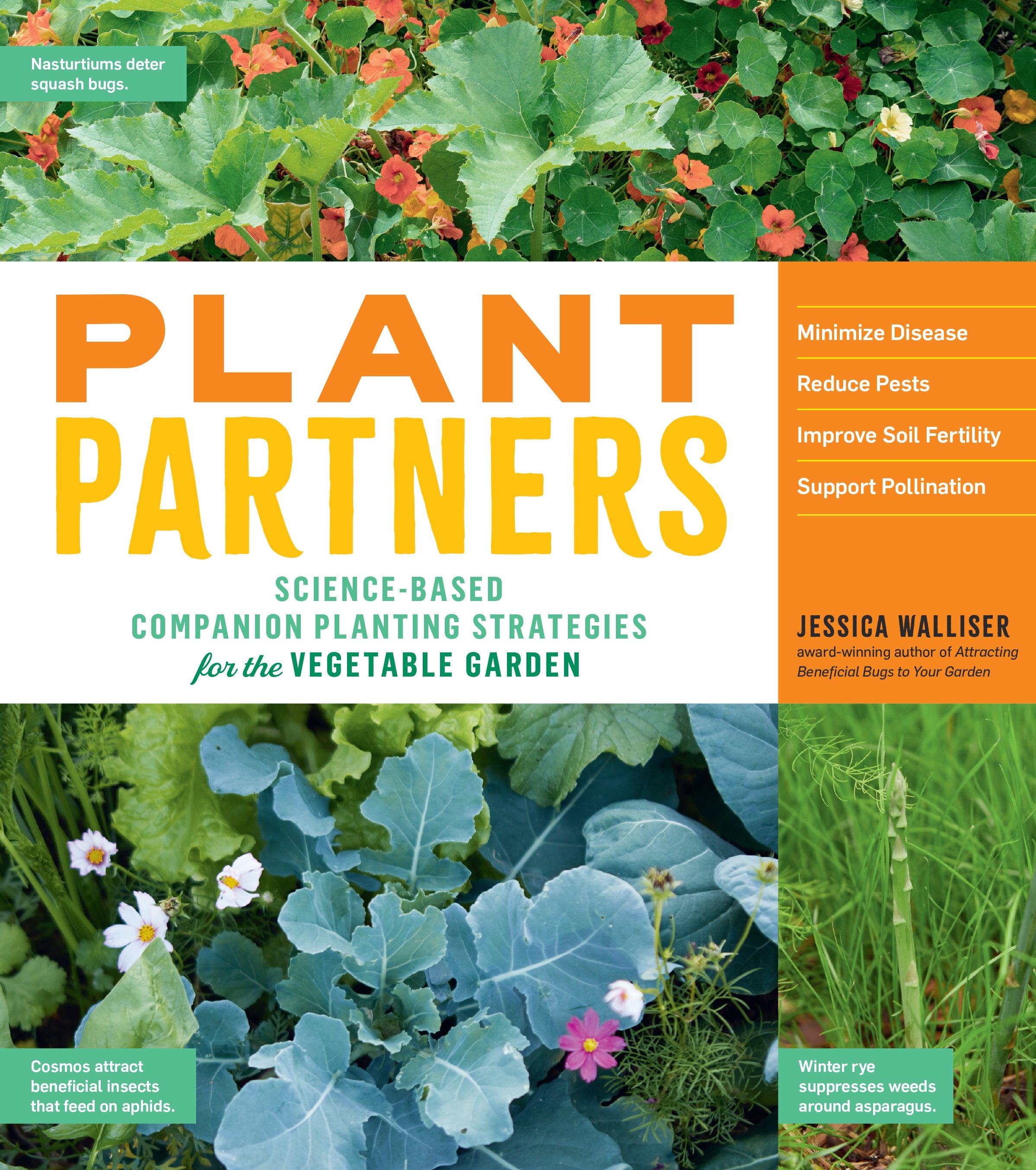Plant Partners - Sow True Seed