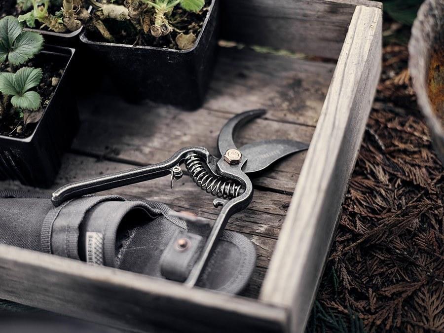 Pruner with Sheath - Sow True Seed