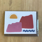 Allie Biddle Greeting Cards - Sow True Seed