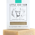 Goat's Milk Soap Bar - Sow True Seed