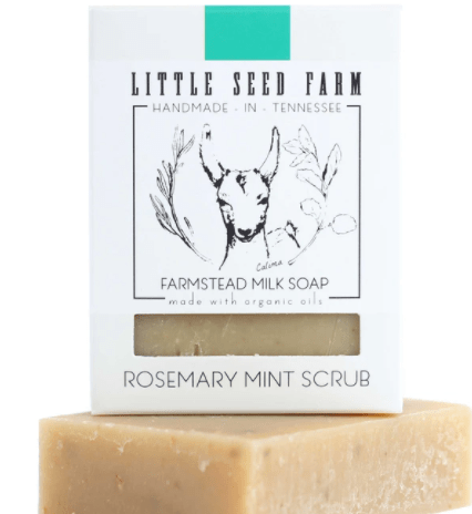 Goat's Milk Soap Bar - Sow True Seed