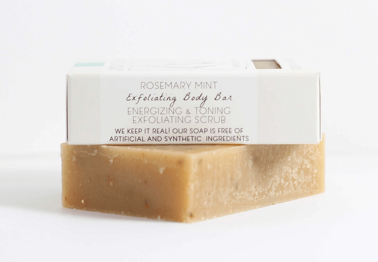 Goat's Milk Soap Bar, Various Scents - Sow True Seed