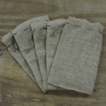 Isolation Bags, Burlap - Sow True Seed
