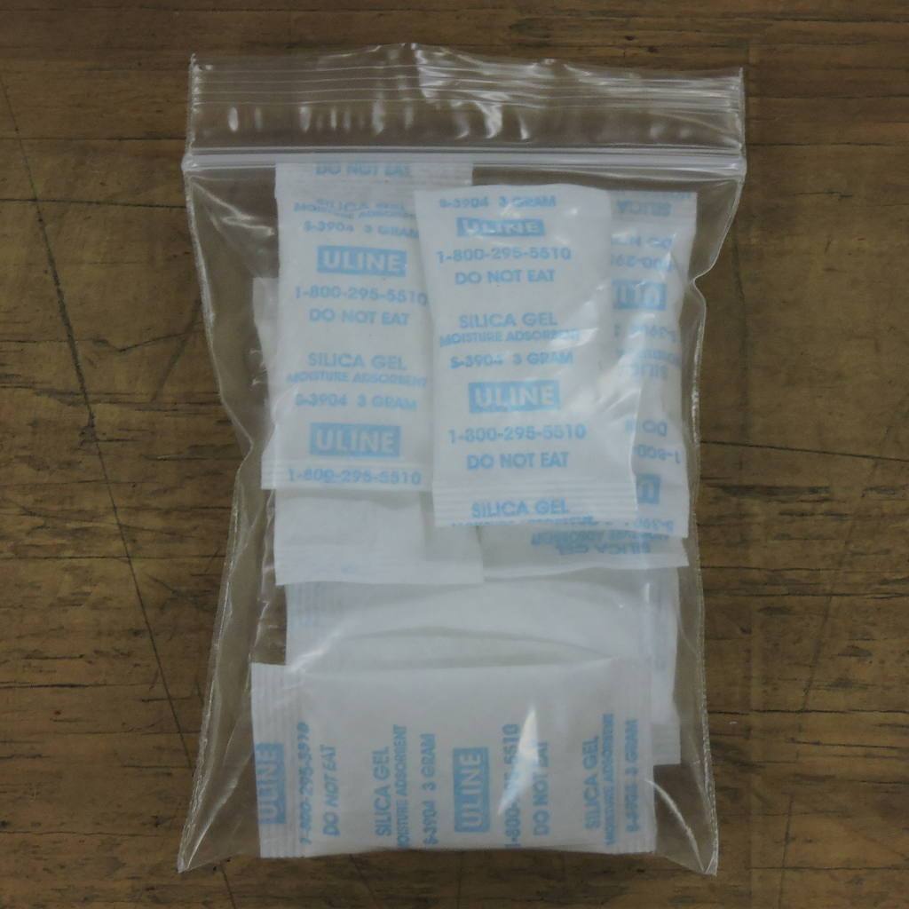 Silica Gel Packets - Sow True Seed