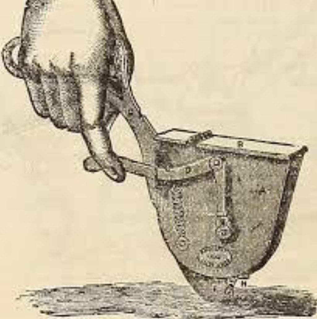 Dial Seed Sower - Sow True Seed