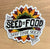 Seed = Food Sticker *NEW!* - Sow True Seed