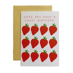 Allie Biddle Greeting Cards - Sow True Seed