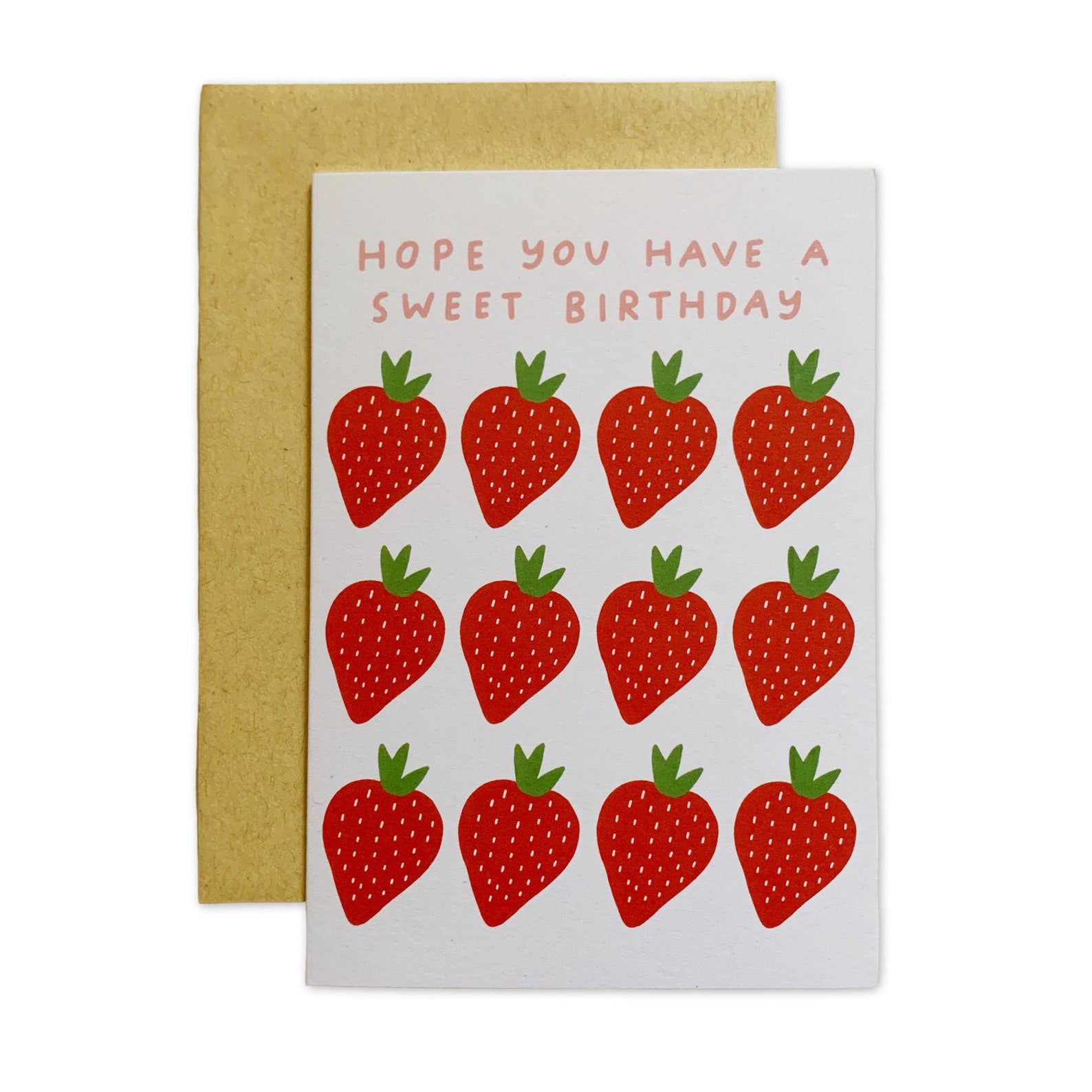 Allie Biddle Greeting Cards - Sow True Seed